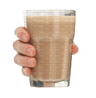 choccy milk hand - Free PNG