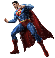Kaz_Creations Cartoons Cartoon Superman - безплатен png