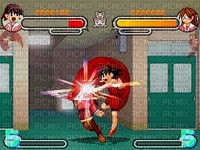 Azumanga Daioh fighter - zdarma png