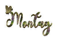 montag - Δωρεάν κινούμενο GIF