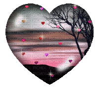 Heart cuore gif laurachan - Darmowy animowany GIF