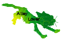 Petz Alley Lover - Ingyenes animált GIF