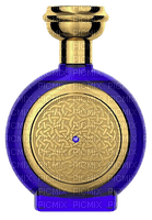 kikkapink parfum blue and gold - бесплатно png