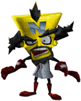 NEO CORTEX - by StormGalaxy05 - png grátis