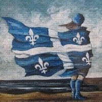 Drapeau Du Québec - 免费PNG