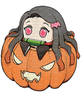 ..:::Halloween Nezuko:::.. - PNG gratuit