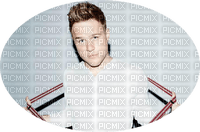 Kaz_Creations Olly Murs Singer Music - Free PNG