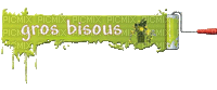 bisous.Cheyenne63 - GIF animé gratuit
