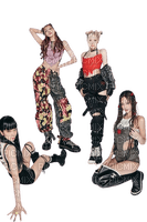 BlackPink ❤️ - By StormGalaxy05 - ilmainen png