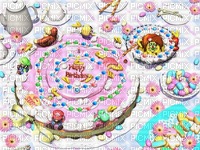 mario party background - gratis png