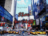 New york - 免费动画 GIF