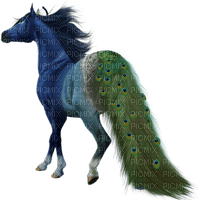 fantasy horse bp - 免费PNG