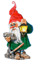 gnome by nataliplus - 無料png