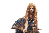 autumn fantasy woman kikkapink - фрее пнг