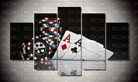 fond playing cards bp - Free PNG