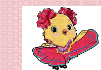 Dance Chick - Darmowy animowany GIF