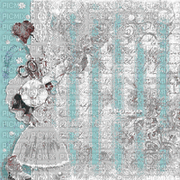 soave background animated vintage victorian - Free animated GIF
