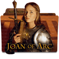 Joan of Arc bp - png ฟรี