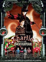 charlie et la chocolaterie - фрее пнг