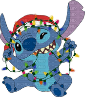 stitch christmas - δωρεάν png