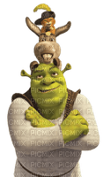 Shrek - фрее пнг