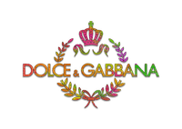 Dolce Gabbana Logo - Bogusia - 無料png