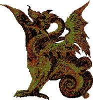 dragon statue (muchomago) - PNG gratuit