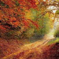 Herbst automne autumn - png ฟรี