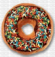 Tube alimentation-donuts - zdarma png