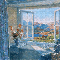 kikkapink animated background painting window