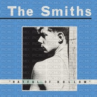 The Smiths Hatful of Hollow Album Cover - gratis png