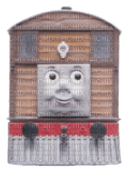 Toby the Tram Engine - Free PNG