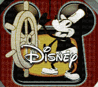 Mickey - Zdarma animovaný GIF