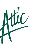 Attic.text.green.Victoriabea - PNG gratuit
