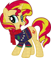 ✶ Sunset Shimmer {by Merishy} ✶ - PNG gratuit
