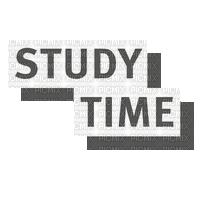 Study Studying - Бесплатный анимированный гифка