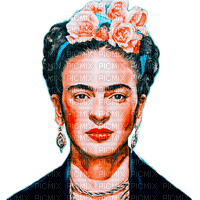 Frida Kahlo milla1959 - PNG gratuit