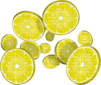 lemon slices Bb2 - png gratis