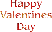 Happy  Valentines Day - Безплатен анимиран GIF