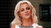 Britney Spears - Kostenlose animierte GIFs