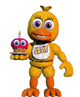 FNAF World Chica - 免费PNG