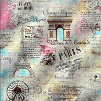 background paris - besplatni png