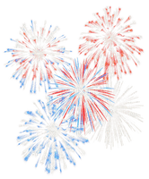 soave deco   patriotic 4th july usa  fireworks
