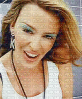 Kylie Minogue - Бесплатный анимированный гифка