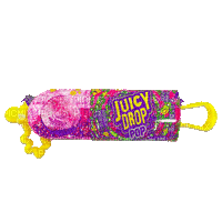 JUICY DROP POP - Бесплатный анимированный гифка
