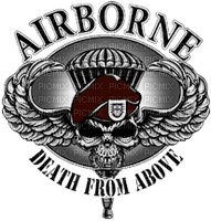 Airborne Death From Above PNG - png gratis