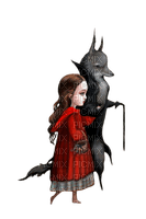 chaperon rouge - Free PNG