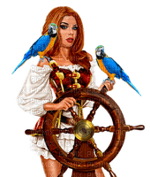 pirate by nataliplus - Free PNG