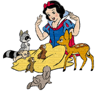 blanche neige - δωρεάν png