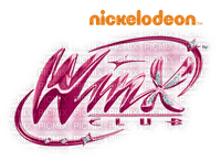 WinxClubLogo - png grátis